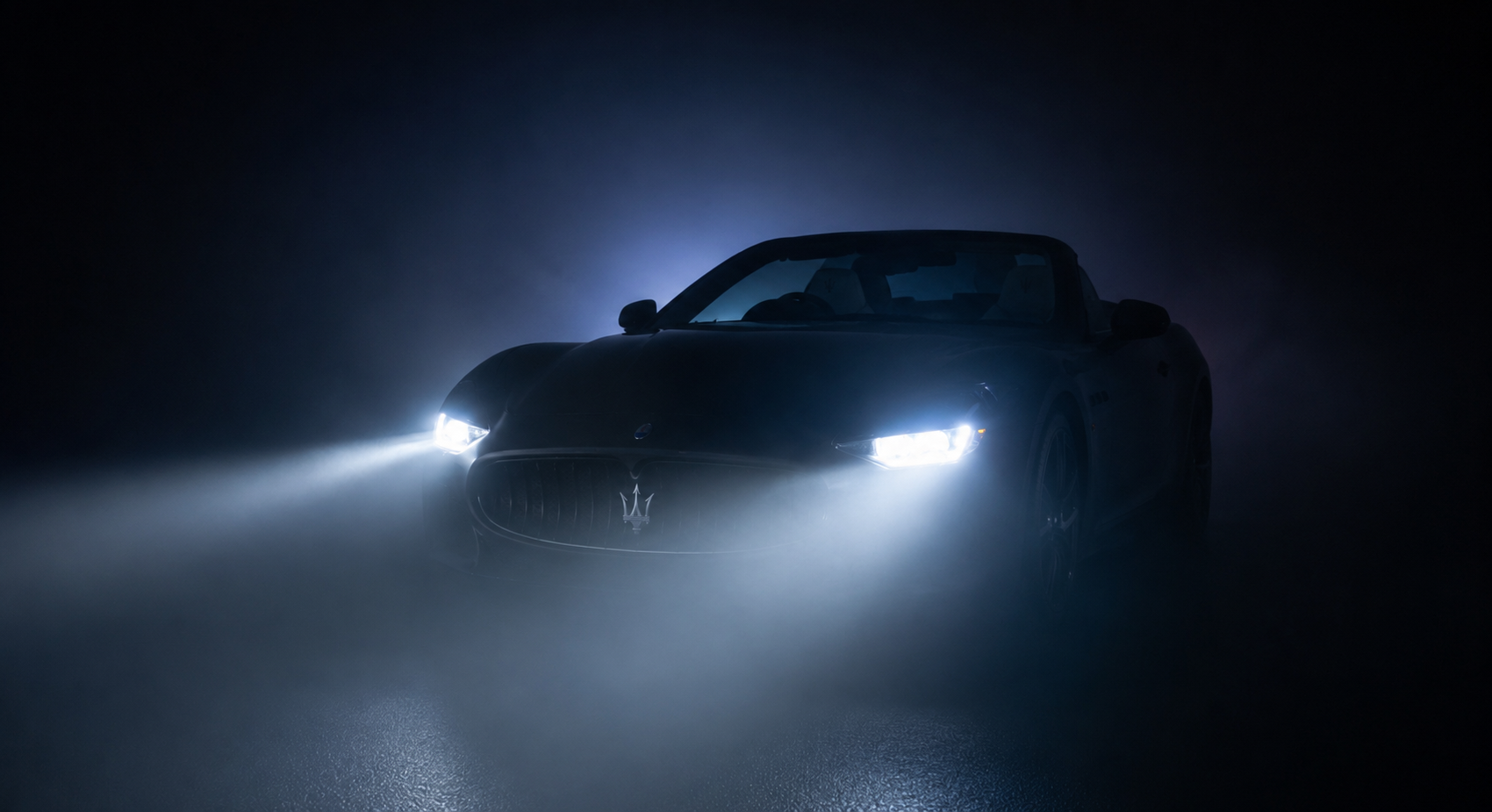 Maserati GranCabrio Sport