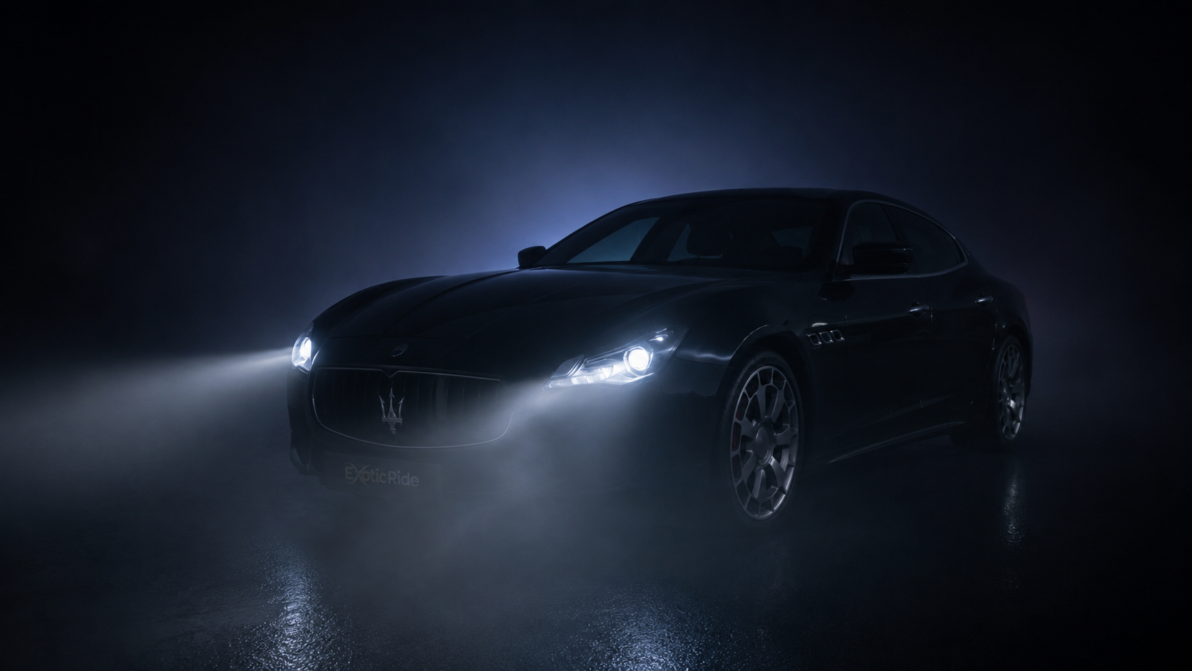 Maserati Quattroporte GTS